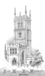 Santi Maria e Pietro, Wolverhampton