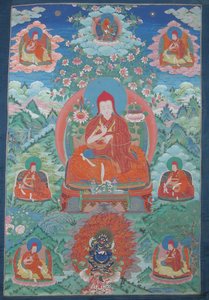 Sakya Pandita da Unbekannt