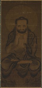 Sakyamuni Buddha, 1300s da Unbekannt