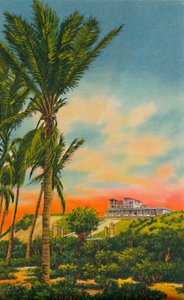 Castello di Salgar. 20 minuti da Barranquilla, c1940s da Unbekannt