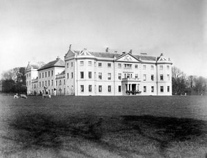 Saltram House, c1882 da Unbekannt