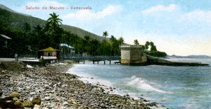 Saludo de Macuto, Venezuela da Unbekannt
