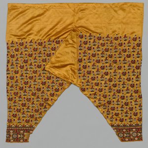 Salwar: Pantaloni da donna, 1800s - primi 1900s da Unbekannt