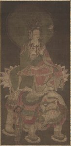 Samantabhadra da Unbekannt