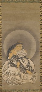 Samantabhadra Fugen, periodo Muromachi, 1333-1573 da Unbekannt