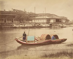 Sampan, 1870 da Unbekannt