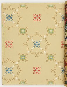 Libro campione, Alfred Peats Prize Wallpaper