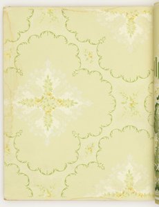 Libro campione, Alfred Peats Prize Wallpaper da Unbekannt