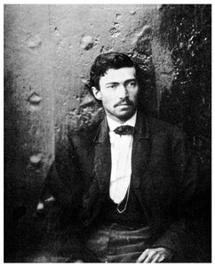 Samuel Arnold, membro della cospirazione di Lincoln, 1865-1955 da Unbekannt