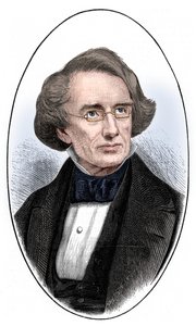 Samuel Finley Breese Morse, artista e inventore americano, 1873 da Unbekannt