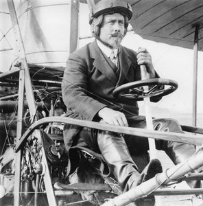 Samuel Franklin Cody, 1912 da Unbekannt