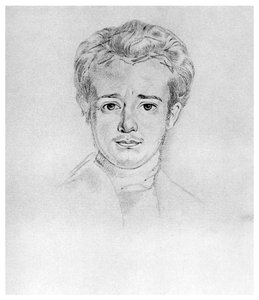 Samuel Palmer, artista britannico da Unbekannt