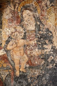 Chiesa bizantina di San Pietro, Otranto, Puglia, Otranto, Italia da Unbekannt