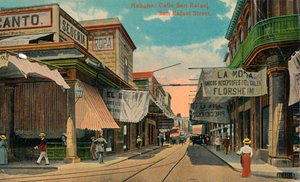 Via San Rafael, L