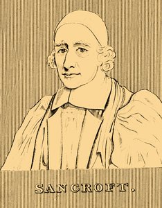 Sancroft, 1617-1693, 1830 da Unbekannt