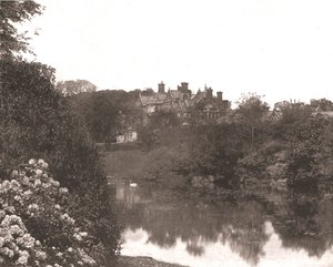 Sandringham House, Norfolk da Unbekannt