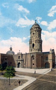 Chiesa e Monastero di Santo Domingo, Lima, Perù, inizio XX secolo
