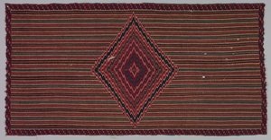 Sarape, c. 1820-1850 da Unbekannt