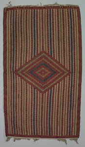 Sarape, c. 1820-1860 da Unbekannt