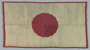 Sarape, c. 1865 da Unbekannt