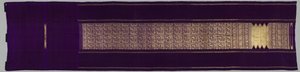 Sari, 1800s da Unbekannt