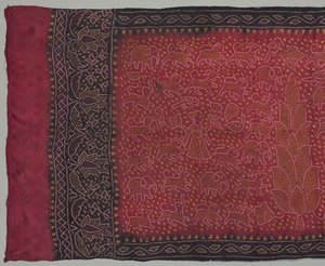 Sari, 1800 da Unbekannt