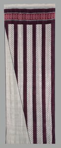 Sari, metà 1900, prima del 1957