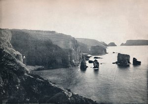 Sark - Le rocce di Autelets