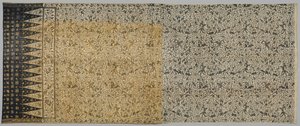 Sarong, 1800 da Unbekannt