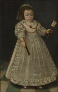 Sarra de Peyster, 1631 da Unbekannt