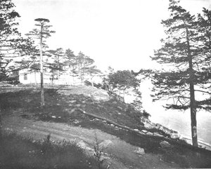 Savin Rock, New Haven, Connecticut, USA, c1900