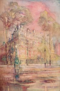 Savoy Hotel, Londra
