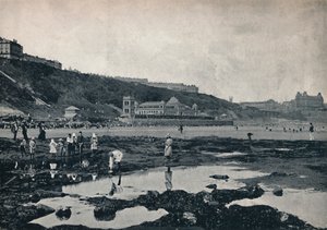 Scarborough - Vista dalle rocce