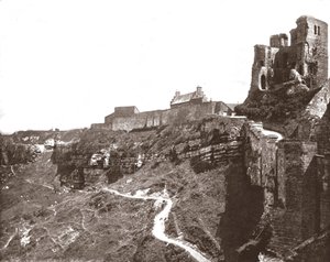 Castello di Scarborough, North Yorkshire