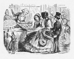Scarsità di valuta nel 1847, c1850, 1904