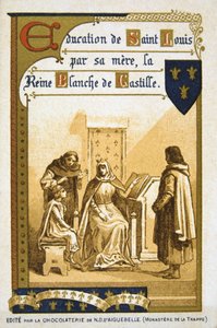Scena della vita di Bertrand du Guesclin, XIX secolo
