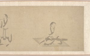 Scene della vita di Tao Yuanming parte 2 da Unbekannt