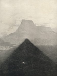 Ombra del Picco di Adamo all