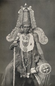 Attore come Subrahmanya, Dio della Guerra, 1926 da Unbekannt