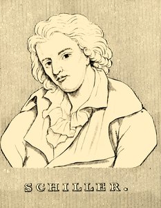 Schiller, 1759-1805, 1830 da Unbekannt
