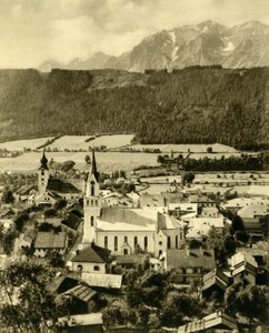 Schladming, Stiria, Austria da Unbekannt