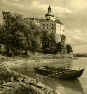 Castello di Persenbeug, Wachau, Bassa Austria da Unbekannt