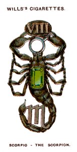 Scorpione, 1923
