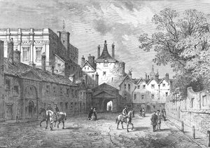 Scotland Yard, c. 1720, 1897 da Unbekannt