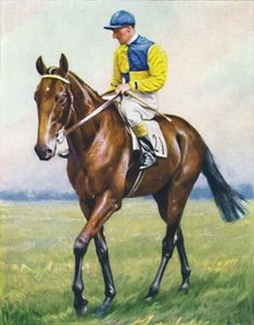 Scottish Union, Jockey: B. Carslake, 1939 da Unbekannt