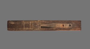 Tavolozza dello scriba, 1540-1186 a.C.