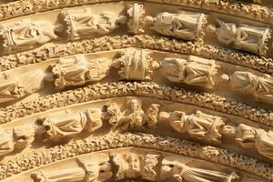 Sculture. Cattedrale di Santo Stefano, Bourges da Unbekannt