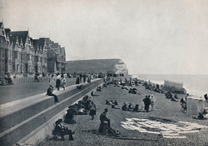 Seaford - La Parata, 1895 da Unbekannt