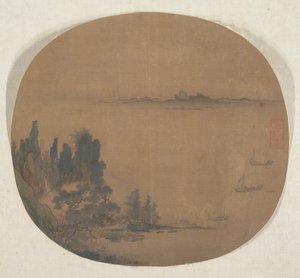 Paesaggio marino