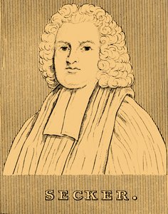 Secker, 1693-1768, 1830